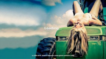 JOHN DEERE GIRL 3 EDITION MENU BACKGROUND FS19