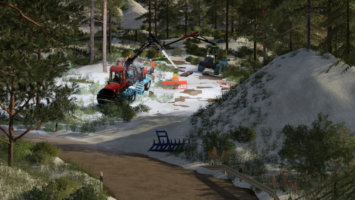 Reisigrechen Kirmag FS19