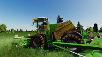 Krone BiG M 500 (improved) FS19