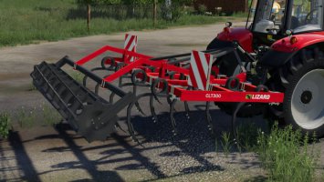 Lizard CLT 300 FS19