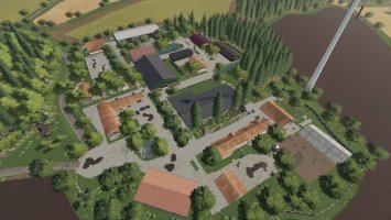 Losa im Vogtland 1.0.0 BETA FS19