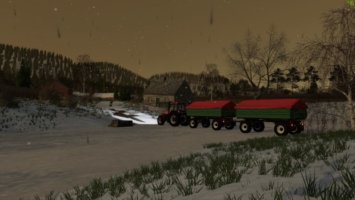 Małopolska Wieś v1.2.1 FS19