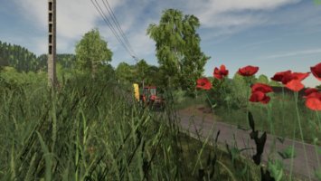 Małopolska Wieś v1.2 FS19