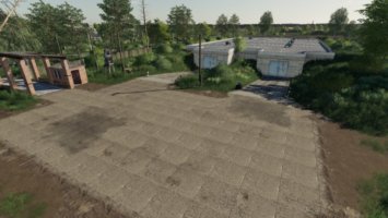 Map Rassvet v2.7.5.0 FS19