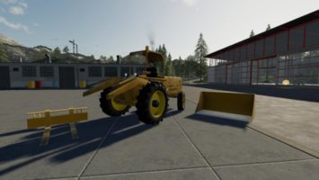 Massey Ferguson 356 pack fs19