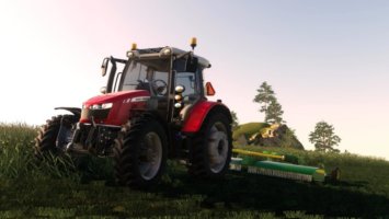 Massey Ferguson 5600 US v2.0 FS19