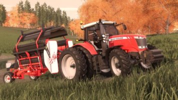 Massey Ferguson 7700 US v2.0 FS19