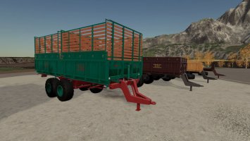 MMZ-771B FS19