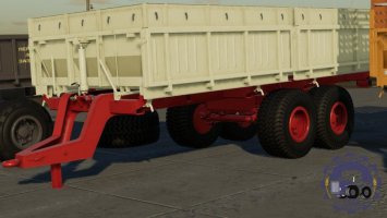 MMZ-771B v1.0.0.1 FS19