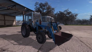 MTZ-82 V1.2 FS17