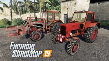 MTZ MASTER PACK FS19