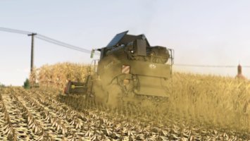 New Holland CR 8.90 FS19