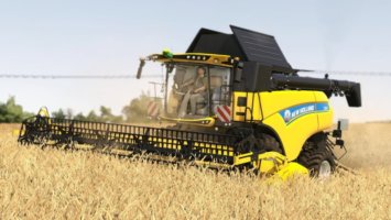 New Holland CR 8.90 FS19