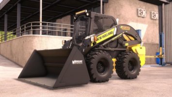 New Holland L234 Skidsteer FS19