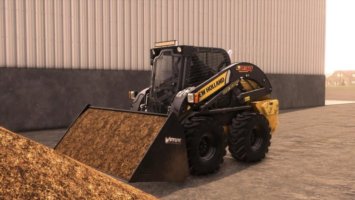 New Holland L234 Skidsteer FS19