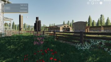 Old Country Life FS19