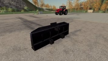 Otval Silos FS19