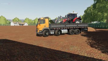 PACK CENTRO SUL v4.1 FS19