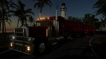 Peterbilt 389 V2.0 FS19