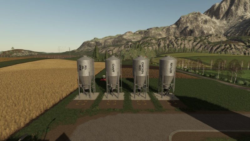 Placeable Buying Stations V1020 Fs19 Mod Mod For Farming Simulator 19 Ls Portal 1744