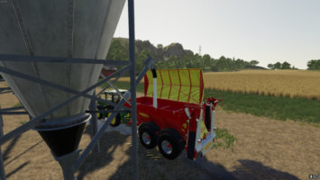 Placeable Buying Stations v1.0.2.0 FS19