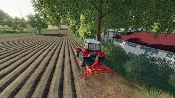 POM BRODNICA ALFA 3 FS19