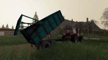 PTS-10 v1.1 FS19