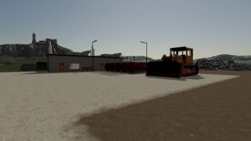 Quarry FS19