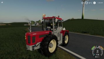 Schlüter 2500 Custom fs19