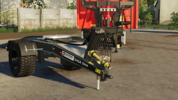 Siga Uno Pack FS19