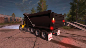 T800B Dump Truck FS17