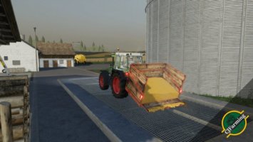 Transportcontainer FS19