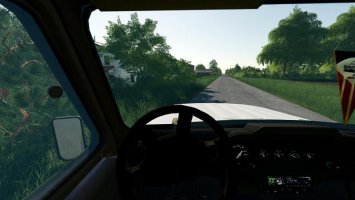 UAZ HUNTER V1.1 FS19