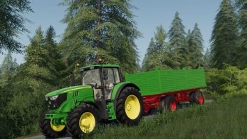 Utva 12T v1.0.0.1 FS19