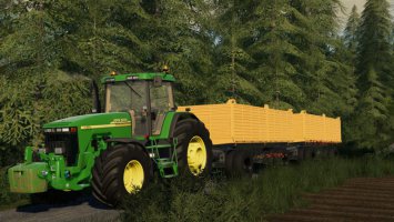 Utva 12T v1.0.0.2 FS19