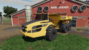 VOLVO A40G V 2.1.1 FS19