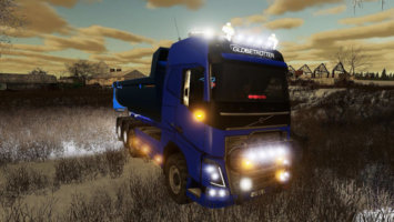 Volvo FH16 750IT V2.0 FS19