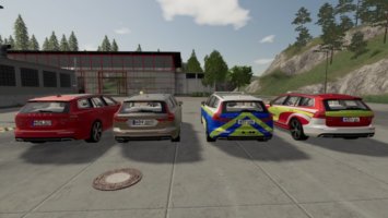 Volvo V60 Inscription v1.2.2 FS19