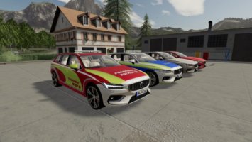 Volvo V60 Inscription v1.2.2 FS19