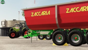 Zaccaria ZAM200 V1.1.0.0 FS19