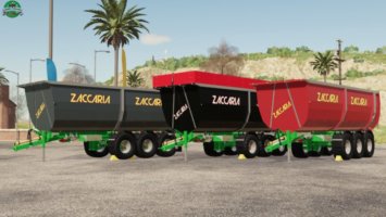 Zaccaria ZAM200 V1.1.0.0 FS19