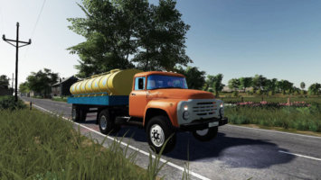 ZiL Pack V3.4 FS19