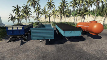 ZiL Pack V3.4 FS19