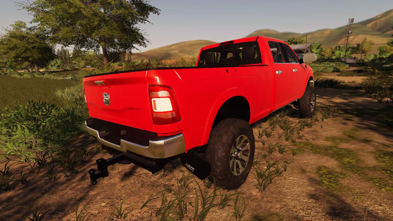 2020 Ram 2500 Fs19 Mod Mod For Farming Simulator 19 Ls Portal 3156