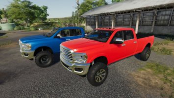 2020 Ram 2500 FS19