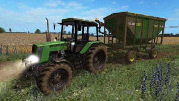 Agrosol Seed Hopper FS17