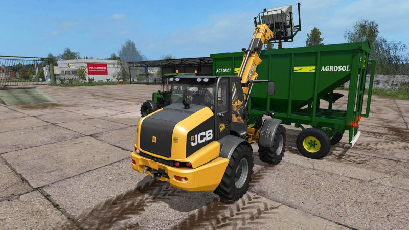 Agrosol Seed Hopper FS17 Mod Mod For Farming Simulator 17 LS Portal