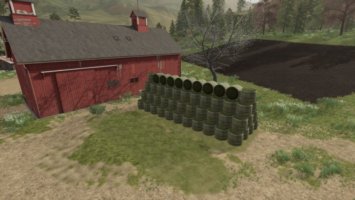 Bale Stacks v1.0.2.0 FS19