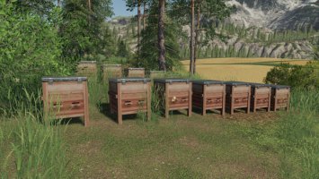 Beehive FS19