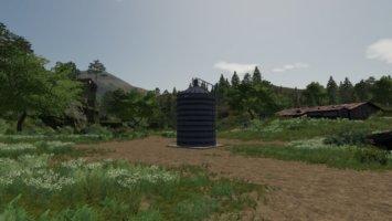 Bin Placeable FS19